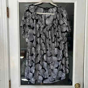 Liz McCoy Woman Shirt 3x